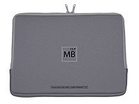 Tucano Second Skin 13.3  MacBook Grey (BF-N-MB133-G)